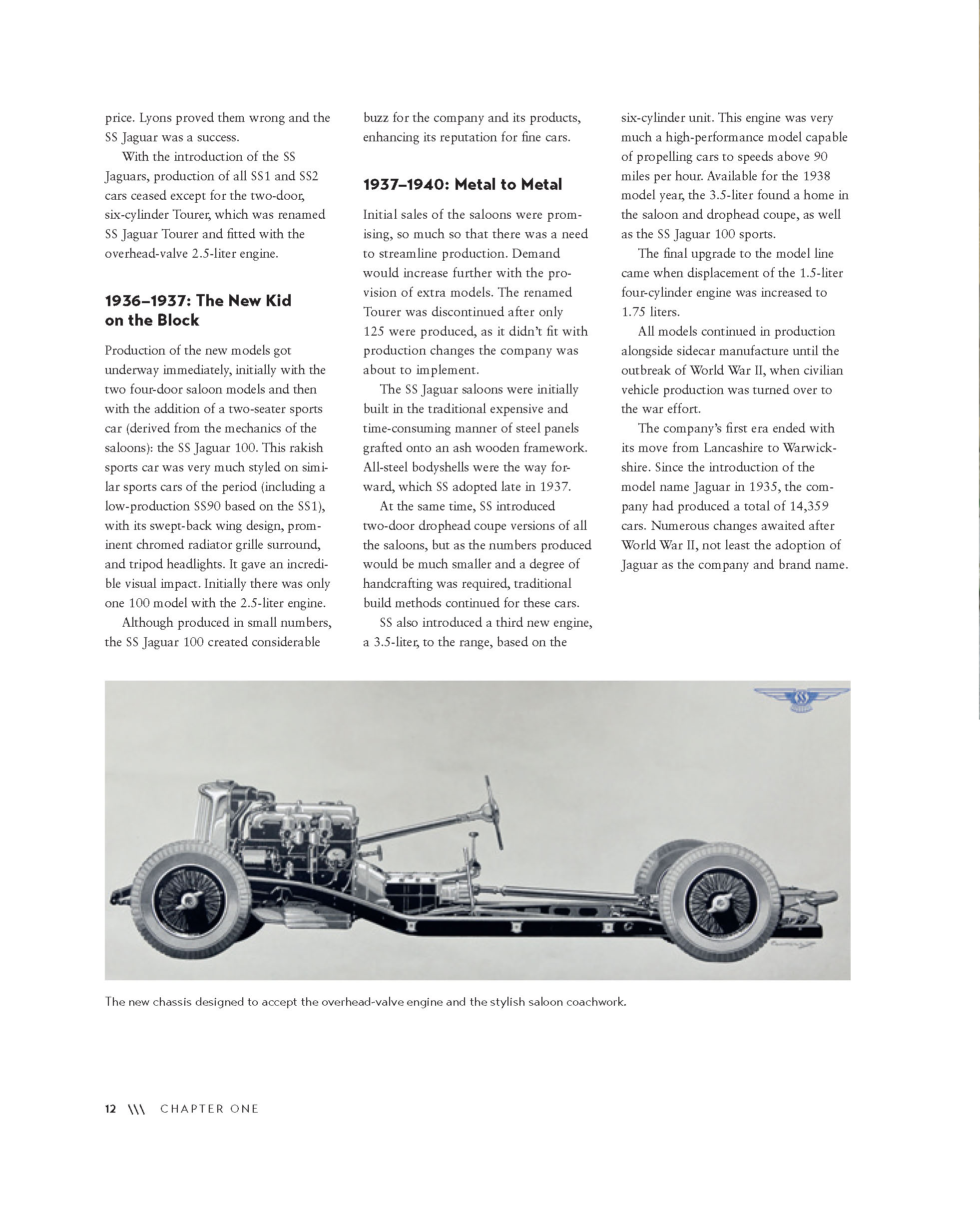 [object Object] «The Complete Book of Jaguar: Every Model Since 1935», автор Найджел Торлі - фото №4 - мініатюра