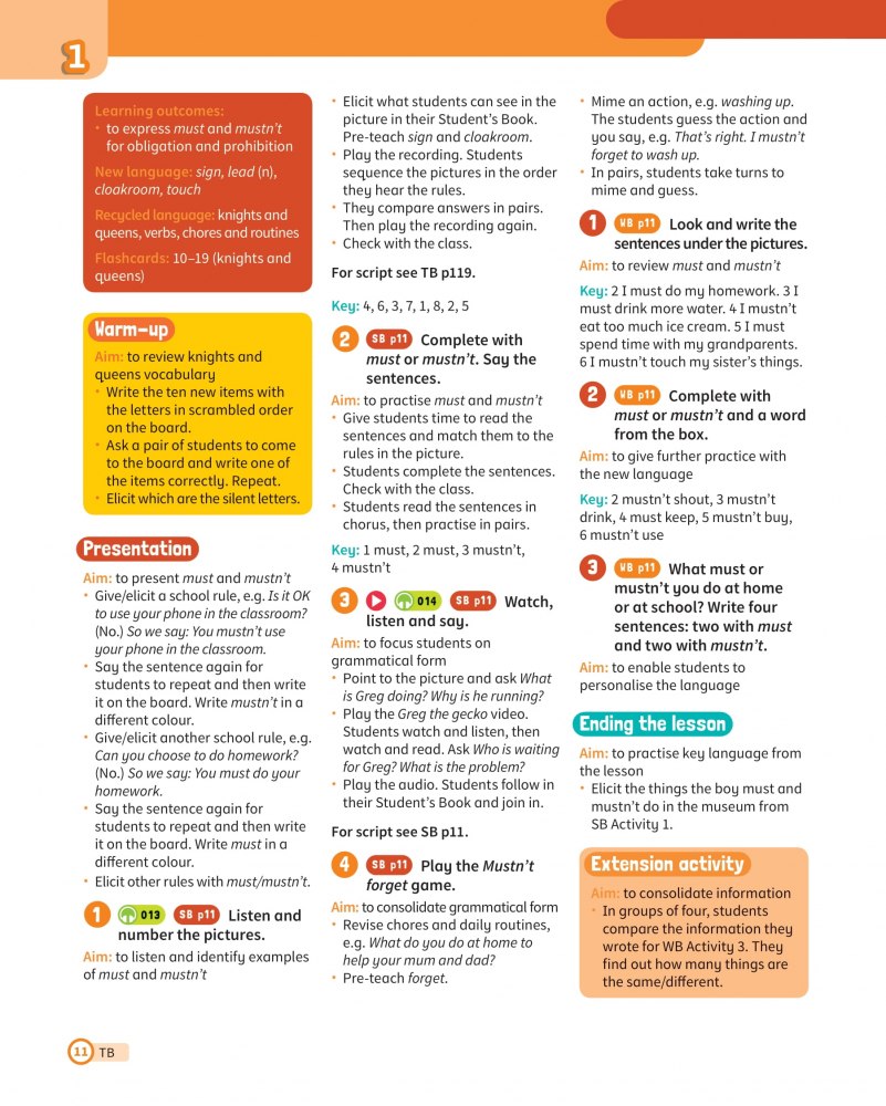 [object Object] «Super Minds. Level 4. Teacher's Book with Digital Pack (British English)», авторів Мелані Вільямс, Герберт Пухта, Пітер Льюїс-Джонс, Гюнтер Гернгросс - фото №4 - мініатюра