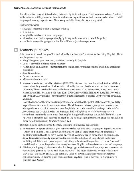 [object Object] «The CELTA Course. Trainer's Manual», авторів Скотт Торнбері, Пітер Уоткінс - фото №4 - мініатюра