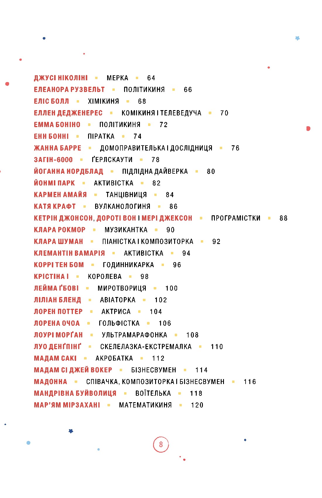 Казки на ніч для дівчат-бунтарок 2 — фото 4