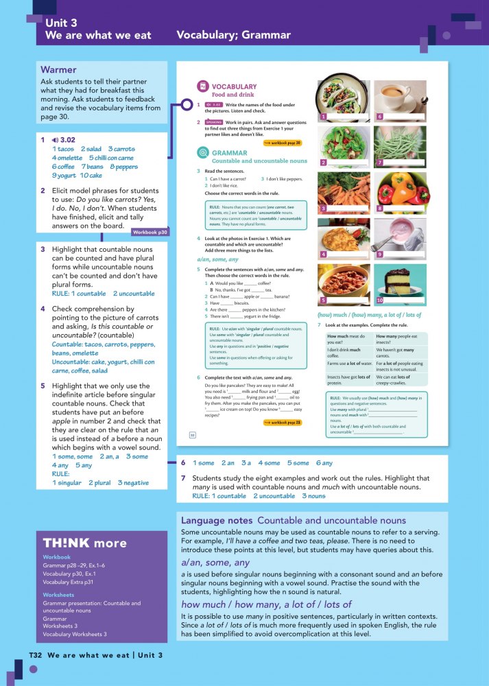 [object Object] «Think. Level 1. Teacher's Book with Digital Pack (British English)», автор Золтан Резмювес - фото №4 - мініатюра