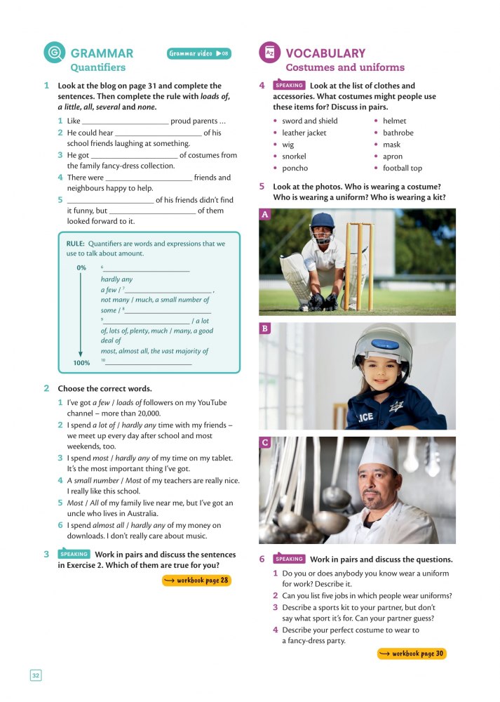 [object Object] «Think. Level 4. Student's Book with Workbook. Digital Pack (British English)», авторів Пітер Льюїс-Джонс, Герберт Пухта, Джефф Стренкс - фото №4 - мініатюра