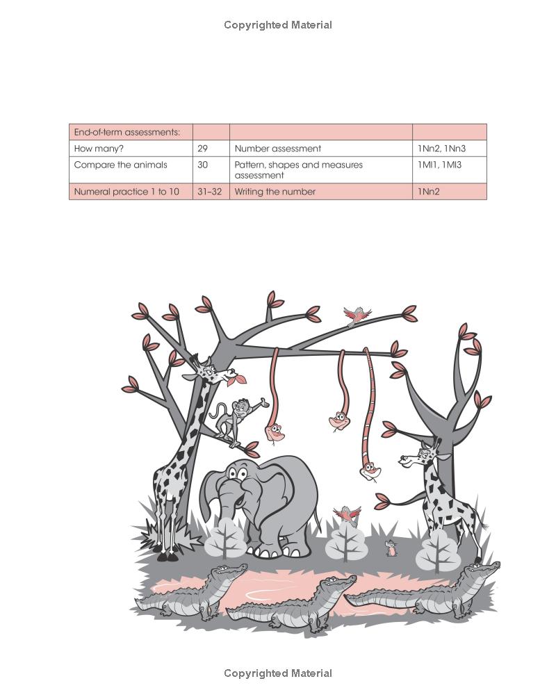 [object Object] «Cambridge Primary Mathematics Starter Activity Book C», автор Черрі Мозлі - фото №4 - мініатюра