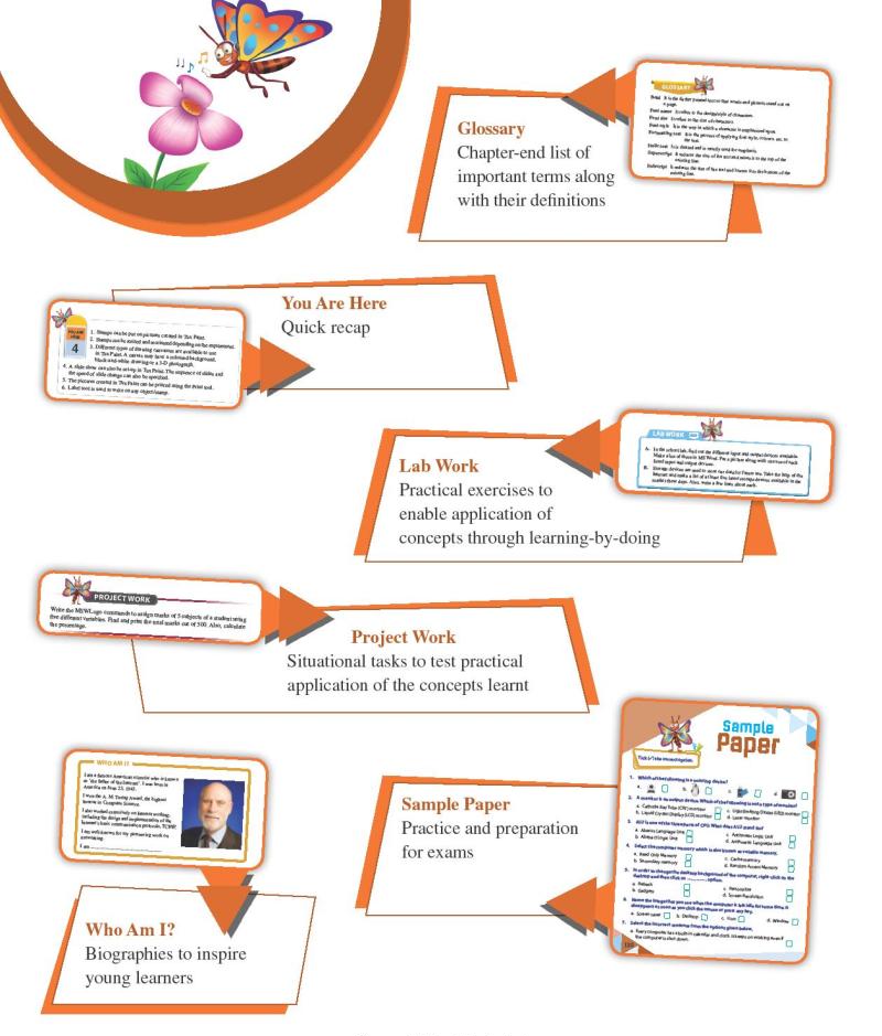 [object Object] «Click Start International Edition Learner's Book 4 With Digital Access (1 Year)», авторів Анджана Вірмані, Шаліні Харісух - фото №5 - мініатюра