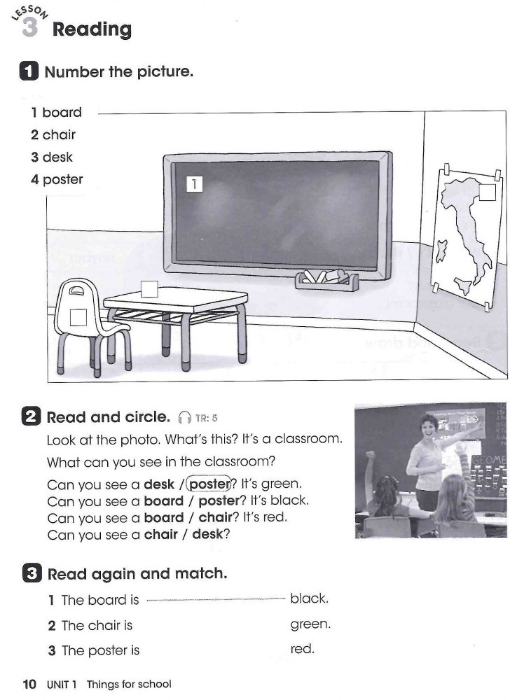 [object Object] «Look. Level 1. Workbook (British English)», авторів Кетрін Білсборо, Стів Білсборо - фото №4 - мініатюра