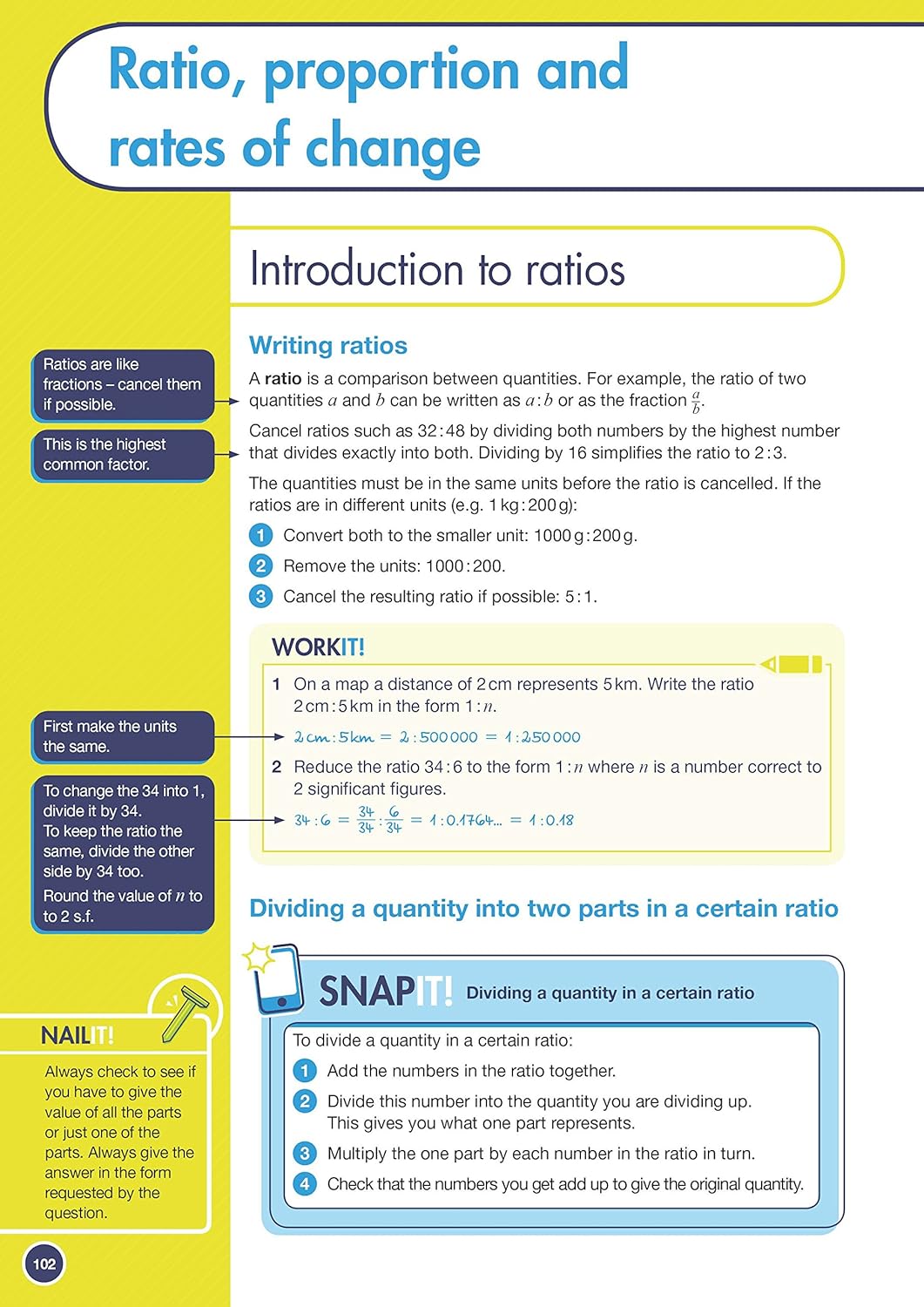 [object Object] «Higher Mathematics AQA Revision and Exam Practice», автор Стів Дойл - фото №4 - мініатюра