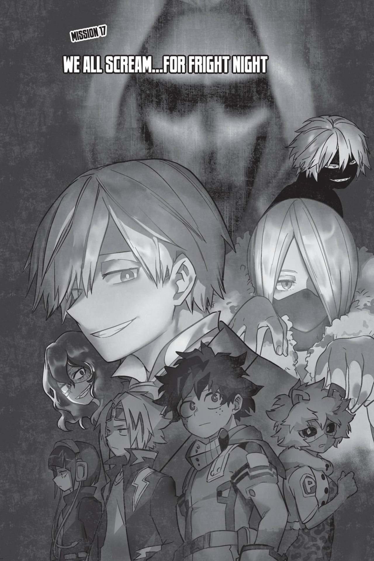My Hero Academia: Team-Up Missions. Volume 4 — фото 5