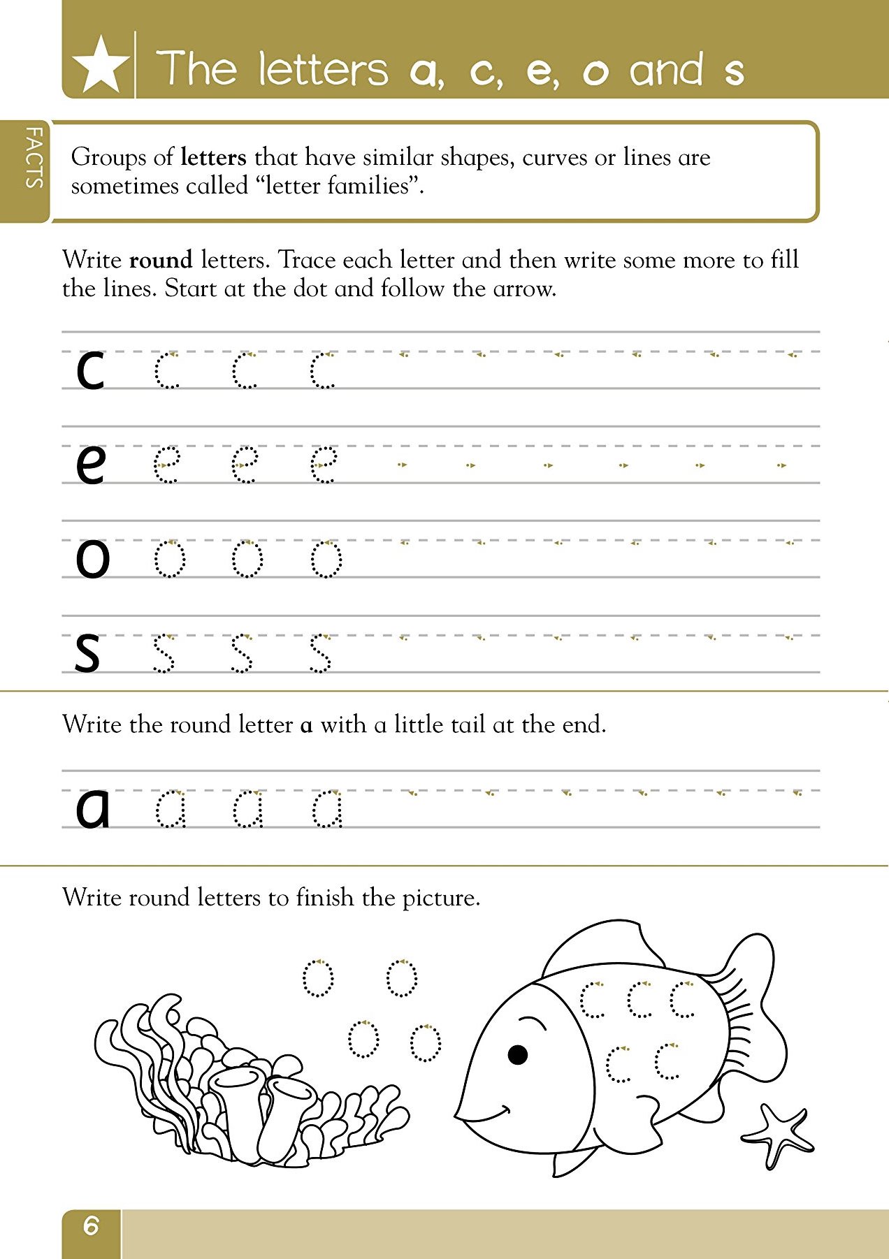 [object Object] «Handwriting Made Easy Ages 5-7 Key Stage 1 Printed Writing », автор Керол Вордерман - фото №4 - мініатюра