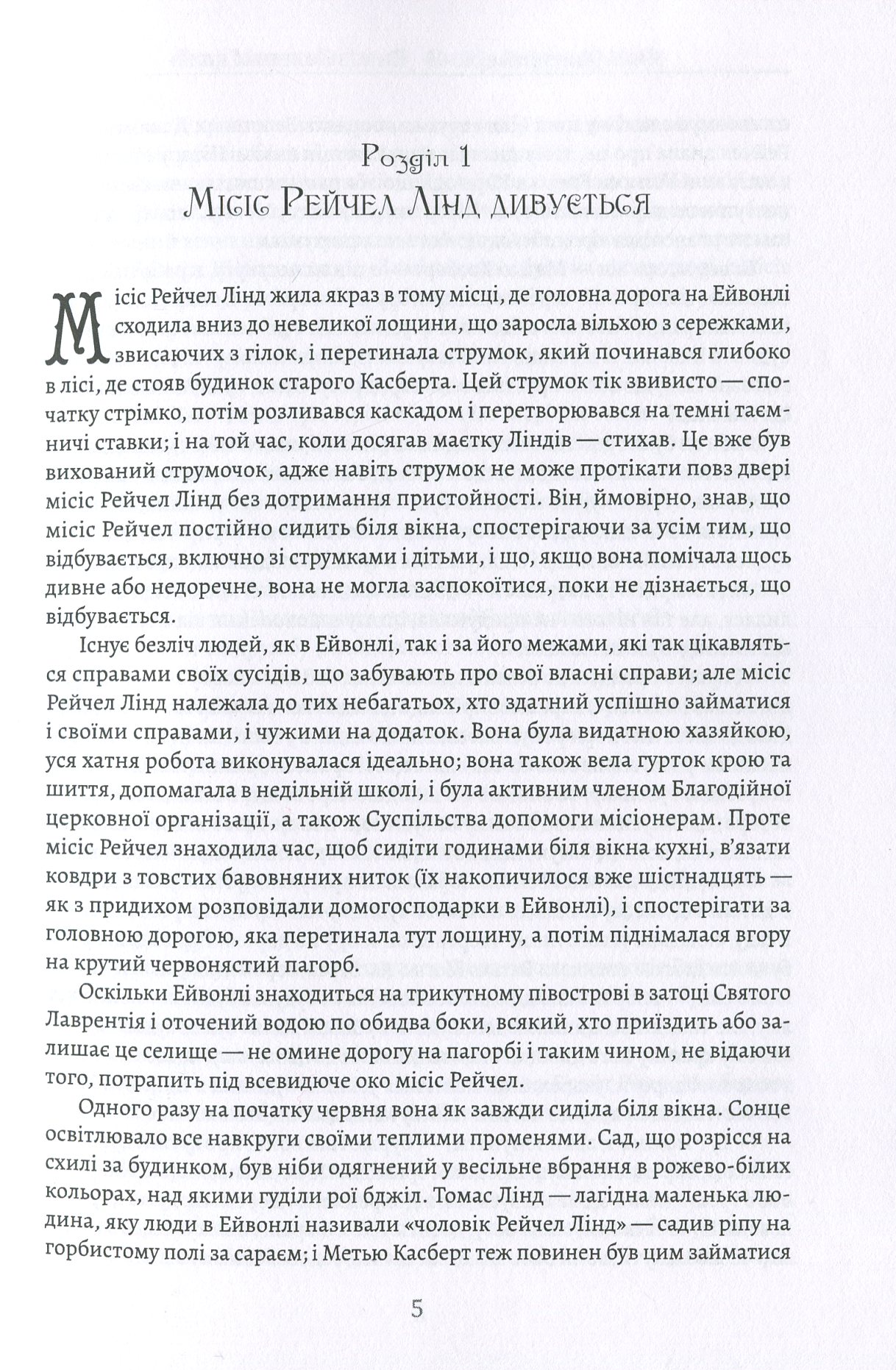 Енн із Зелених дахів — фото 8
