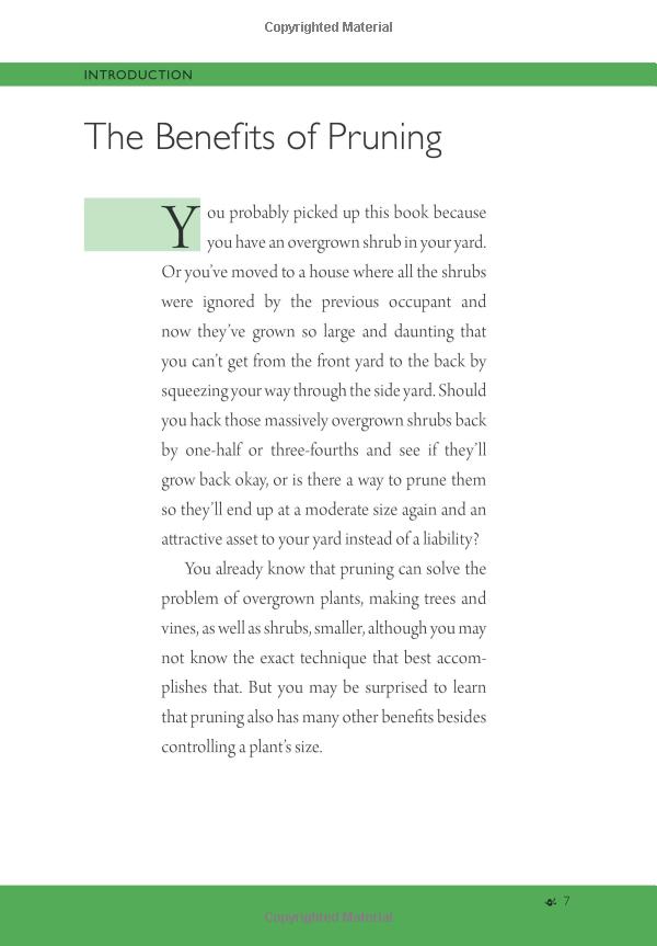 [object Object] «Pruning: An Illustrated Guide: Foolproof Methods for Shaping and Trimming Trees, Shrubs, Vines, and More», автор Джуди Лоу - фото №4 - миниатюра