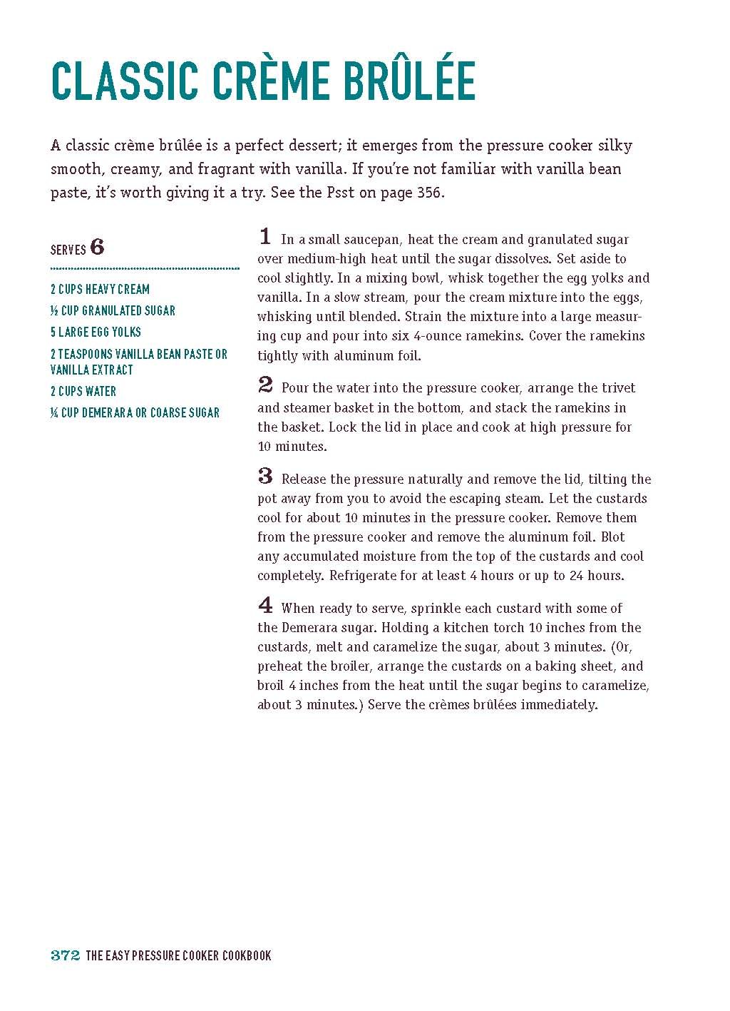 [object Object] «Easy Pressure Cooker Cookbook» - фото №4 - мініатюра