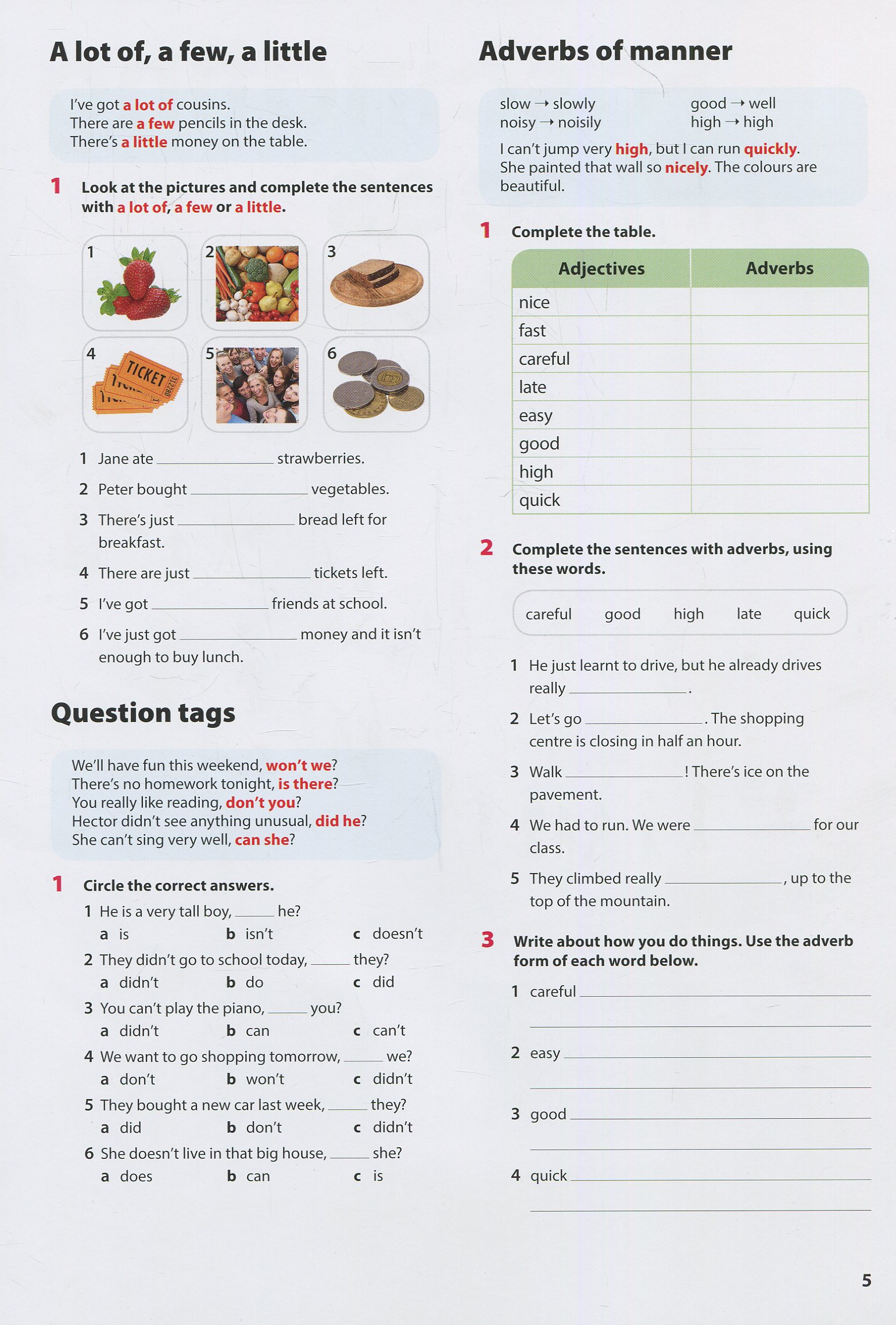 [object Object] «Wonderful World Second Edition 5 Student's Book» - фото №5 - мініатюра