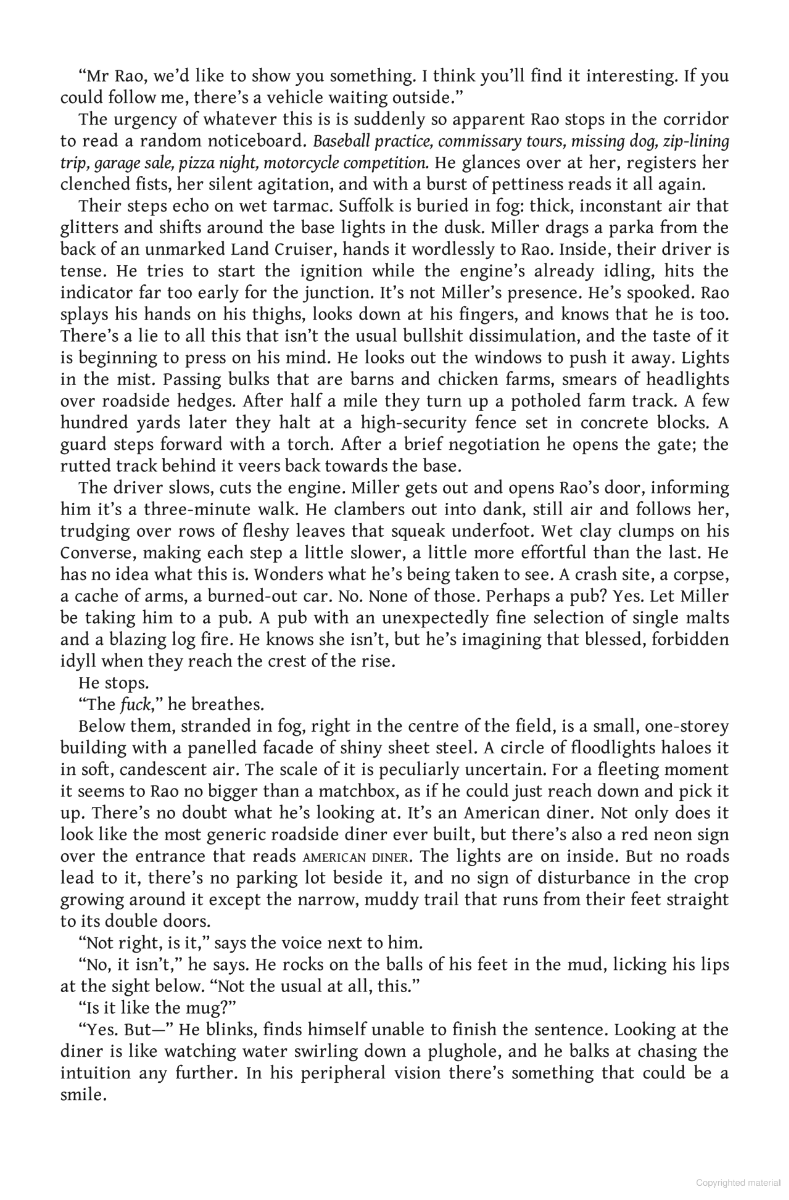 [object Object] «Prophet», авторів Гелен Макдональд, Сін Блаше - фото №6 - мініатюра