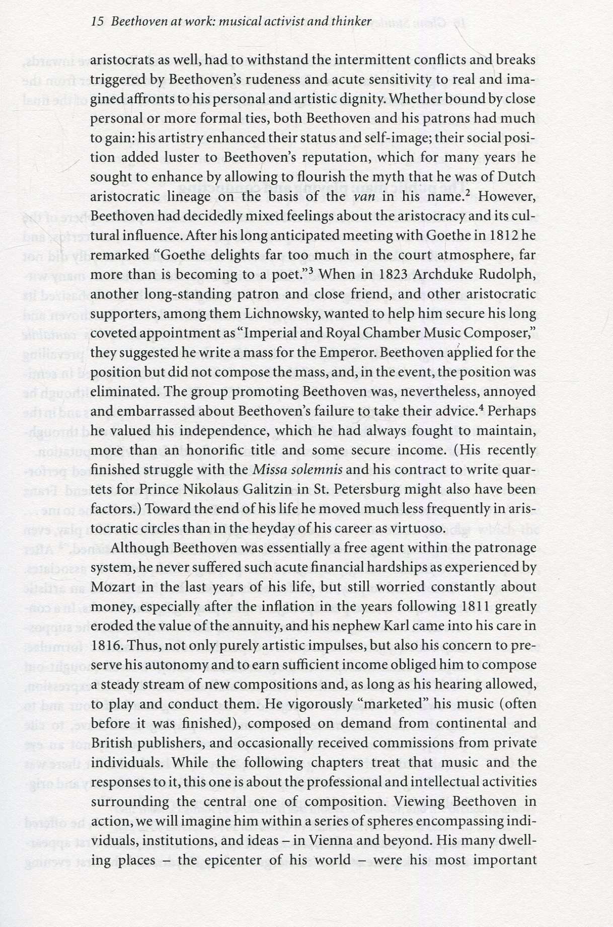 [object Object] «The Cambridge Companion to Beethoven», автор Глен Стенлі - фото №5 - мініатюра