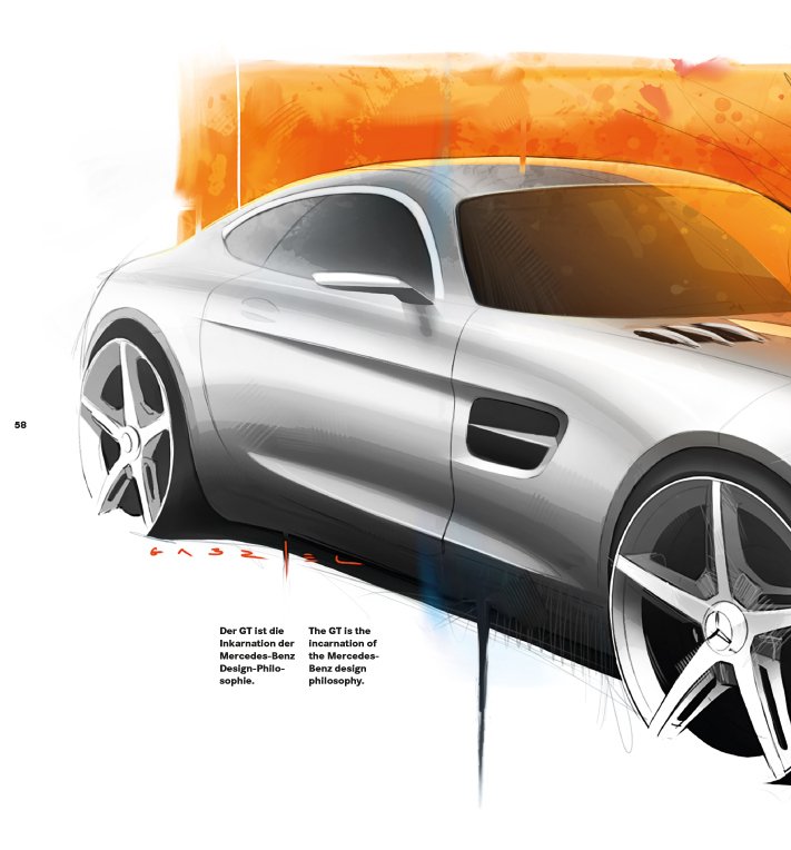[object Object] «Mercedes-AMG GT. A Star is Born», авторів Маркус Болсінгер, Марко Брінкманн - фото №4 - мініатюра