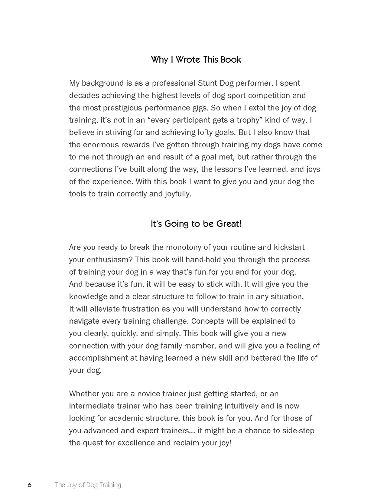 [object Object] «The Joy of Dog Training. 30 Fun, No-Fail Lessons to Raise and Train a Happy, Well-Behaved Dog», автор Кіра Санденс - фото №4 - мініатюра