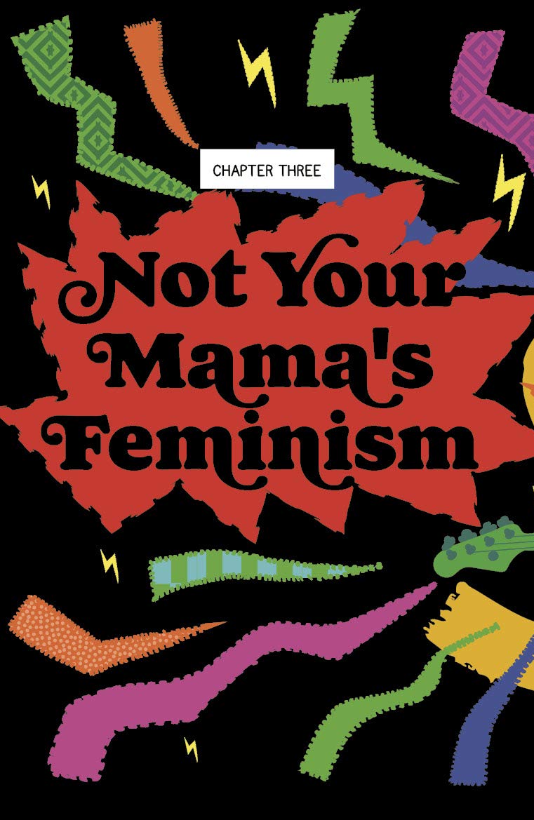[object Object] «This Book Is Feminist. An intersectional primer for feminists in training», автор Джамия Уилсон - фото №4 - миниатюра