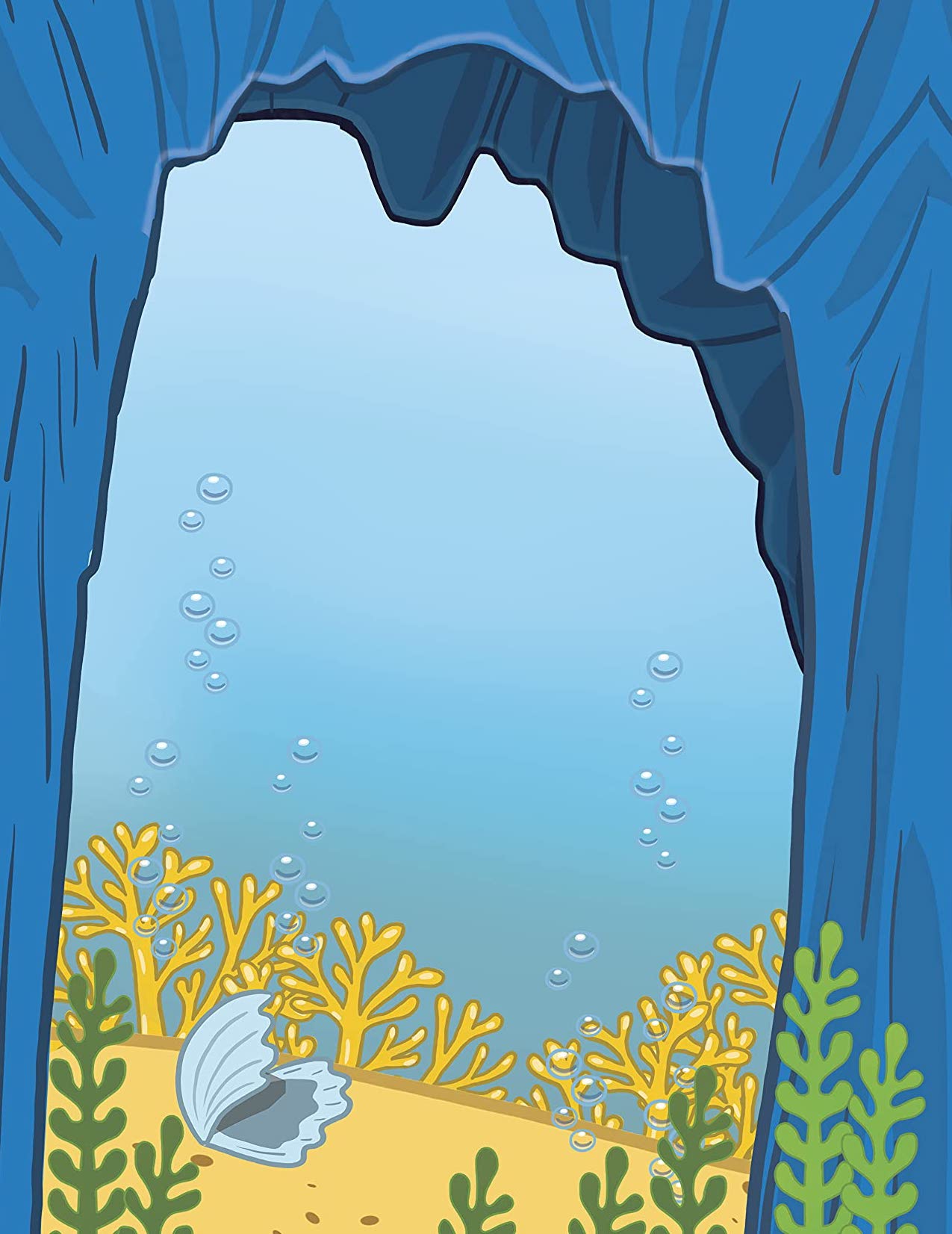 [object Object] «Jumbo Stickers for Little Hands. Mermaids», автор Джомике Теджидо - фото №4 - миниатюра