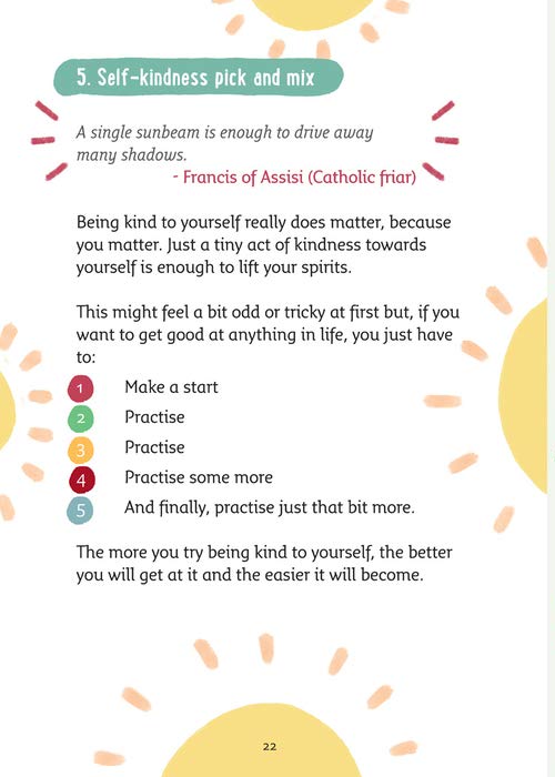 [object Object] «Create your own kindness», автор Бекки Годдард-Хилл - фото №4 - миниатюра