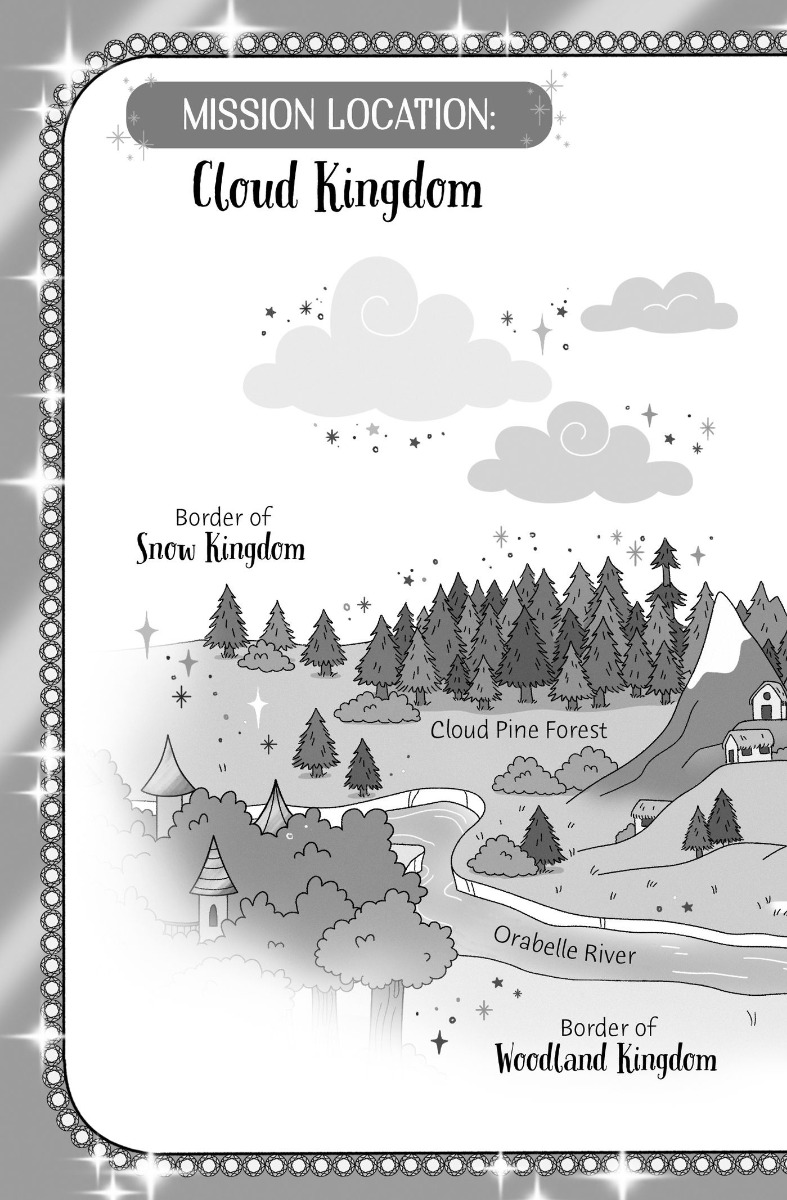 [object Object] «Castle in the Clouds. A Magic Dolls Story», автор Сузанна Девидсон - фото №4 - миниатюра