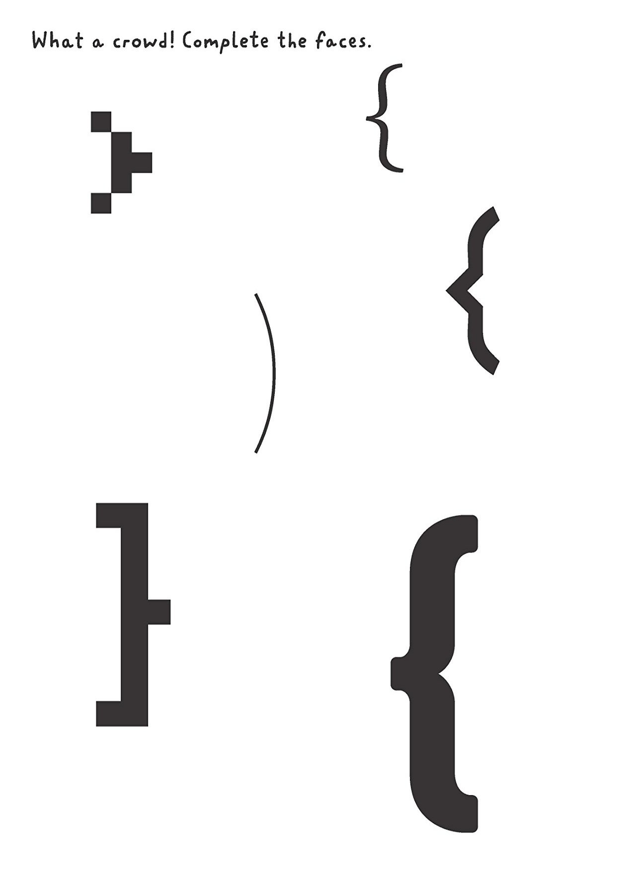 [object Object] «Alphadoodler. The Activity Book That Brings Letters to Life», автор Ян Байтлик - фото №4 - миниатюра
