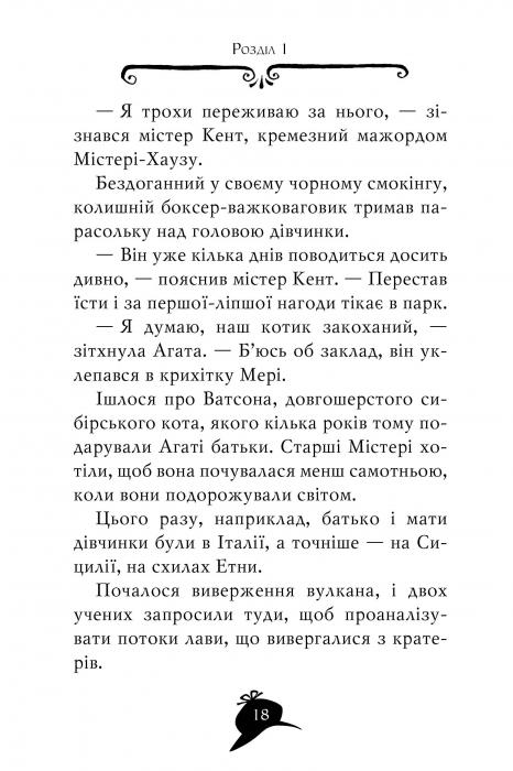 [object Object] «Агата Містері. Книга 17.  Операція «Джунглі»», автор Стив Стивенсон - фото №4 - миниатюра