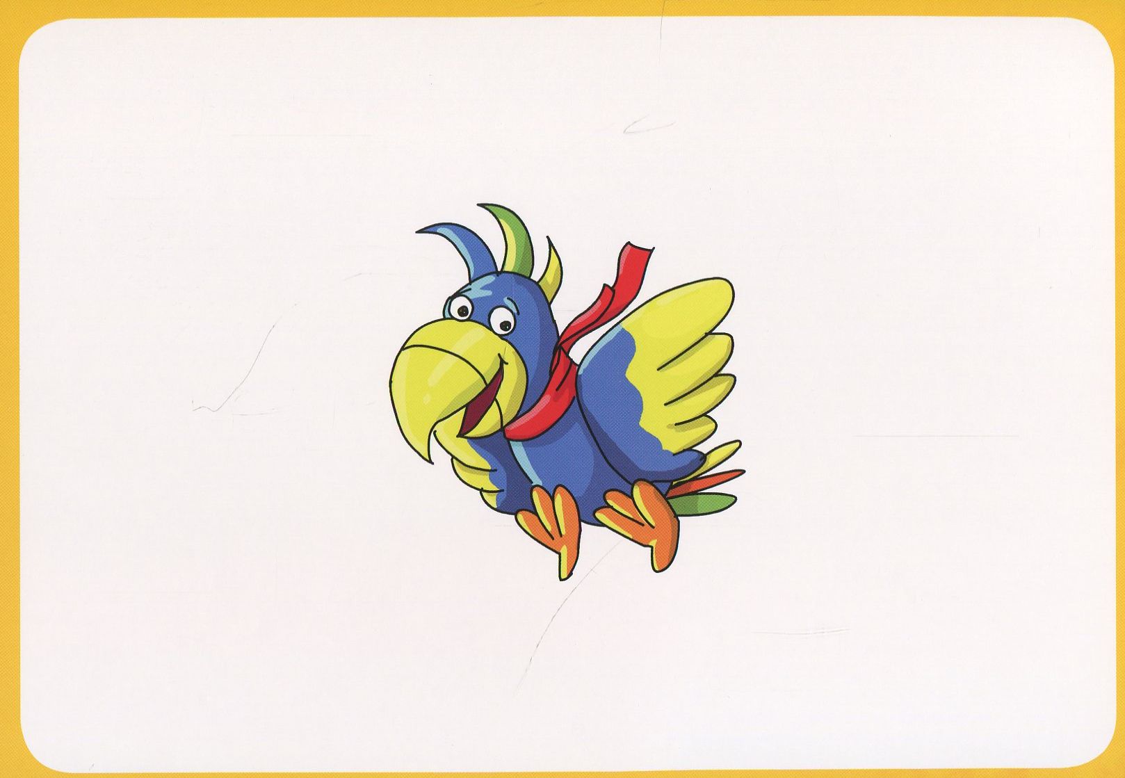 [object Object] «Fly High 1 Flashcards Vocabulary » - фото №4 - мініатюра