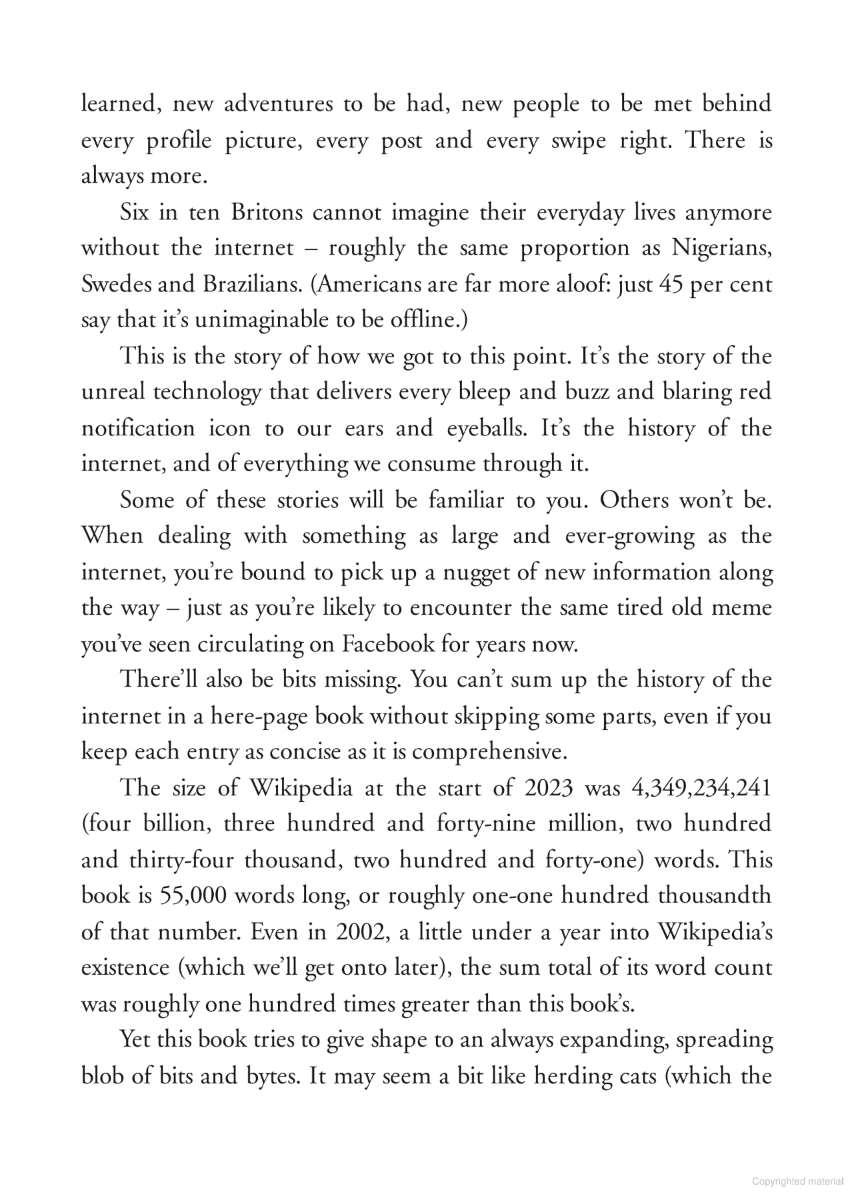 [object Object] «The History of the Internet in Byte-Sized Chunks», автор Крис Стокел-Уокер - фото №4 - миниатюра