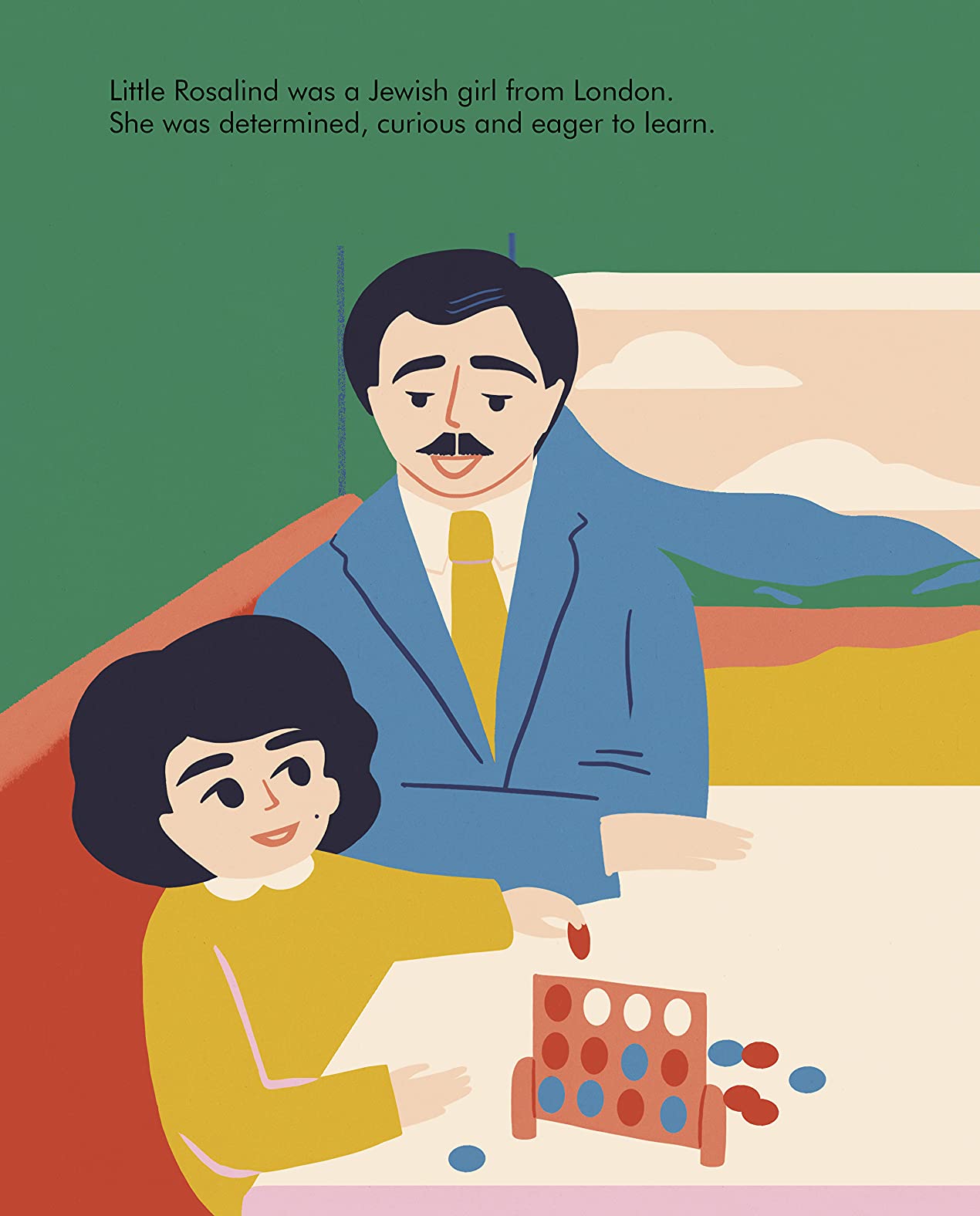 [object Object] «Rosalind Franklin», автор Мария Исабель Санчес Вегара - фото №4 - миниатюра