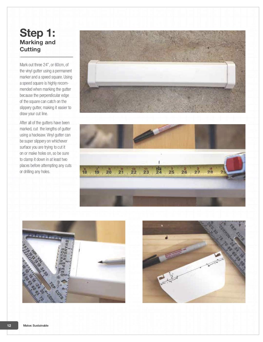 [object Object] «DIY Sustainable Projects. Fifteen step-by-step projects for eco-friendly living», автор Одрі Лав - фото №4 - мініатюра