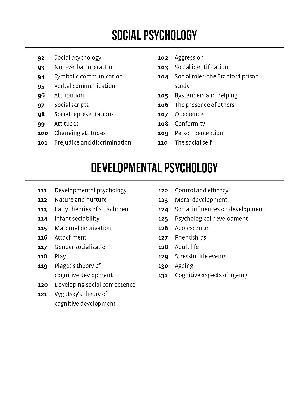 [object Object] «Instant Psychology. Key Thinkers, Theories, Discoveries and Concepts», авторів Сара Томлі, Нікі Хейс - фото №4 - мініатюра