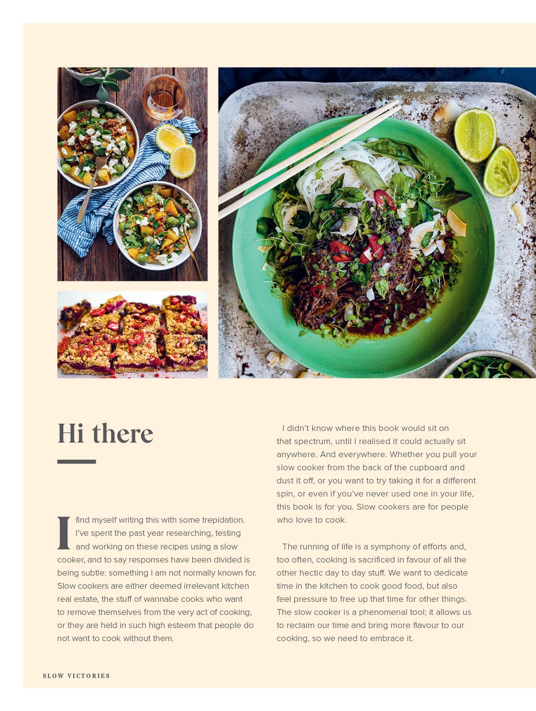 [object Object] «Slow Victories. A Food Lover's Guide To Slow Cooker Glory», автор Катріна Мейнінк - фото №4 - мініатюра