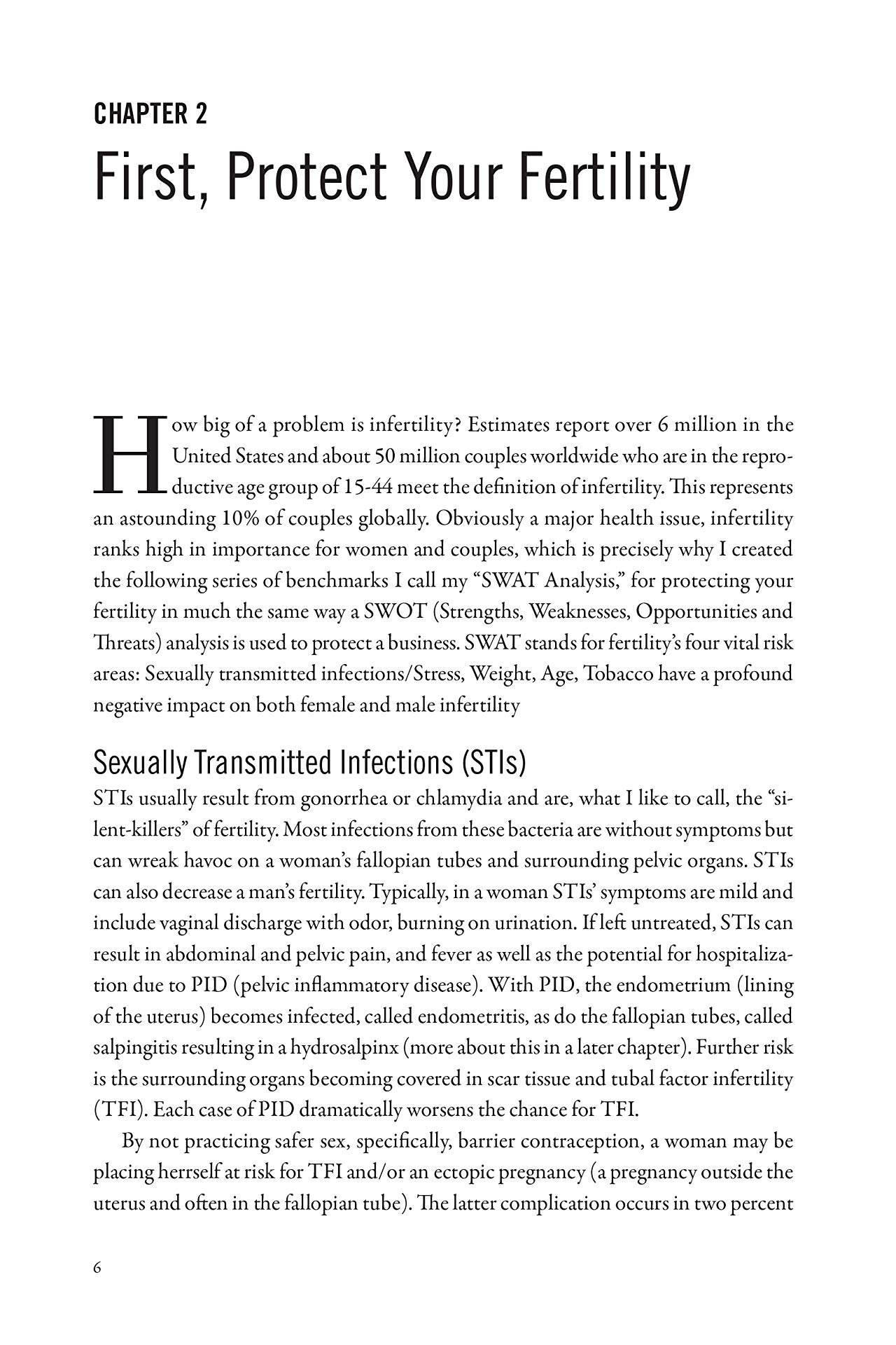 [object Object] «The Fertility Doctor's Guide to Overcoming Infertility», автор Марк Тролис - фото №4 - миниатюра