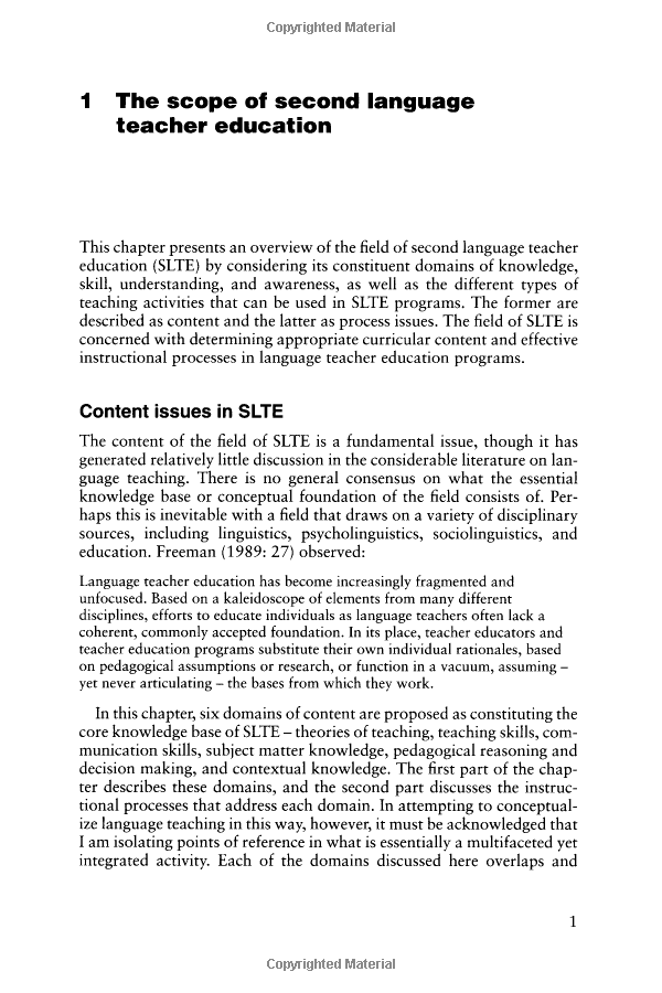 [object Object] «Beyond Training. Perspectives on Language Teacher Education», автор Джек К. Річардс - фото №4 - мініатюра