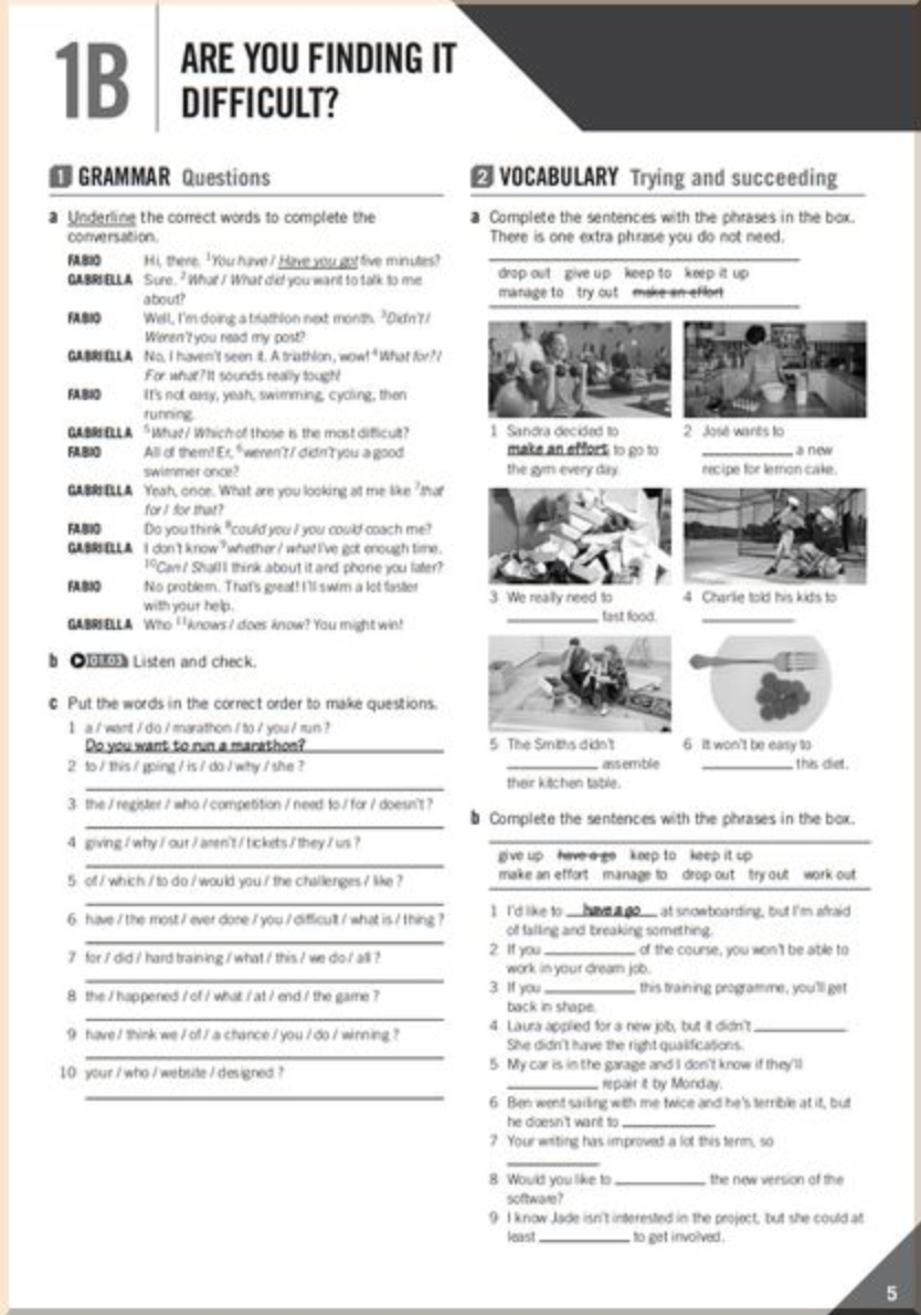 [object Object] «Empower. B2 Upper-Intermediate. Workbook With Answers», автор Вайн Риммер - фото №3 - мініатюра