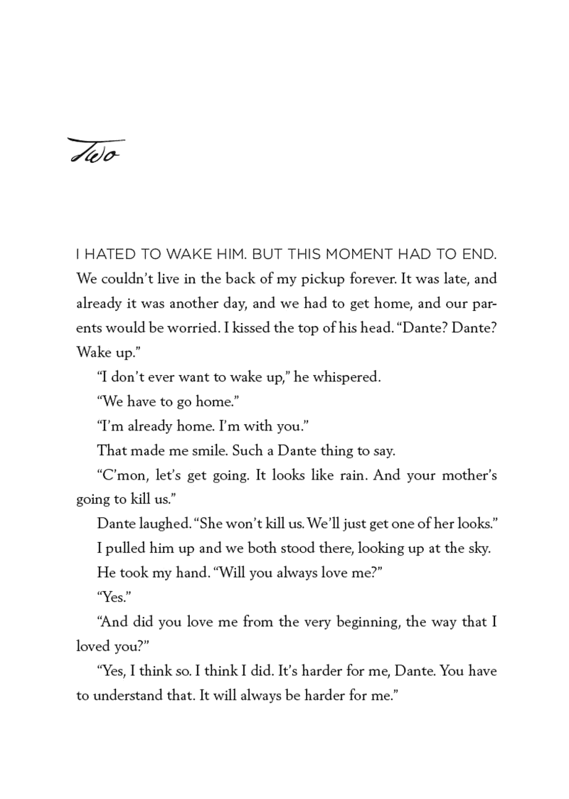 Aristotle and Dante Dive Into the Waters of the World — фото 3