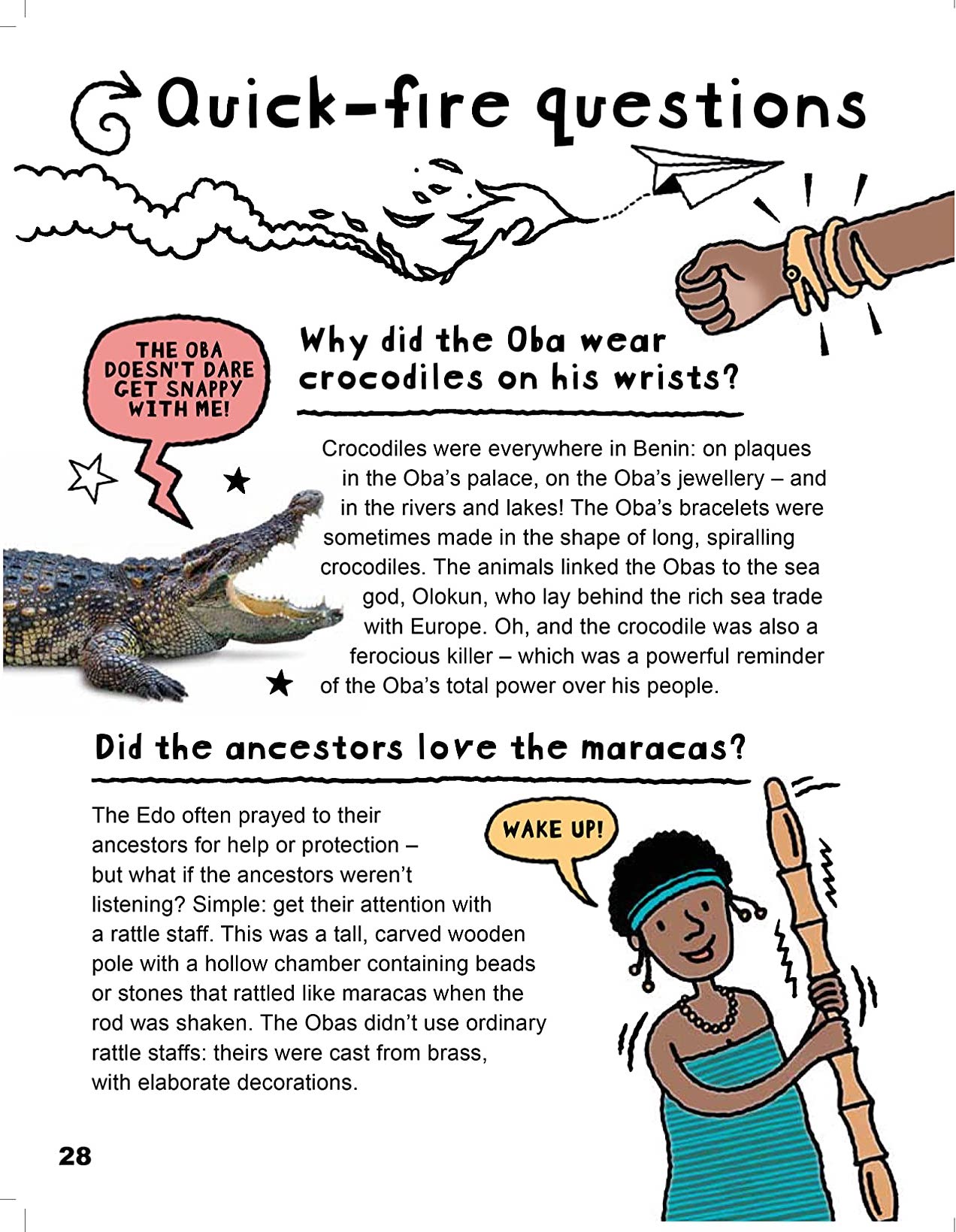 [object Object] «Did the kings of Benin keep pet leopards? And other questions about the kingdom of Benin», автор Тим Кук - фото №4 - миниатюра
