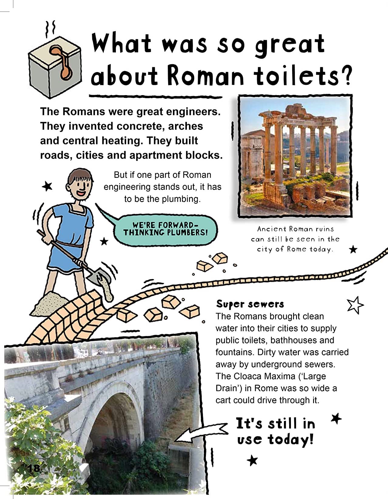 [object Object] «Did Romans really eat flamingos? And other questions about the Romans», автор Тим Кук - фото №4 - миниатюра