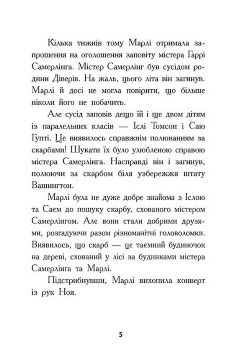 [object Object] «Шукачі скарбів. Книга 2. Таємна кімната», автор Дори Гиллестад Батлер - фото №4 - миниатюра