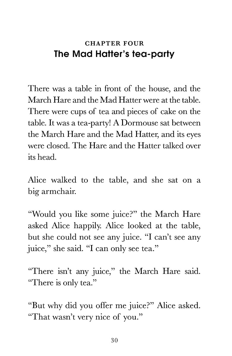 [object Object] «Penguin Readers Level 2: Alice's Adventures in Wonderland (ELT Graded Reader)», автор Льюис Кэрролл - фото №5 - миниатюра