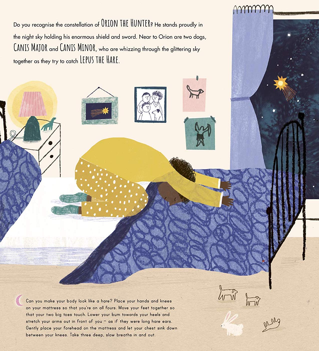[object Object] «Stars Before Bedtime», авторов Джессами Хибберд, Клэр Грейс - фото №4 - миниатюра