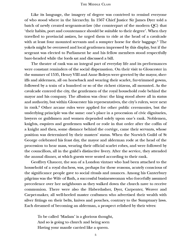 [object Object] «The Middle Class: A History », автор Лоуренс Джеймс - фото №4 - миниатюра