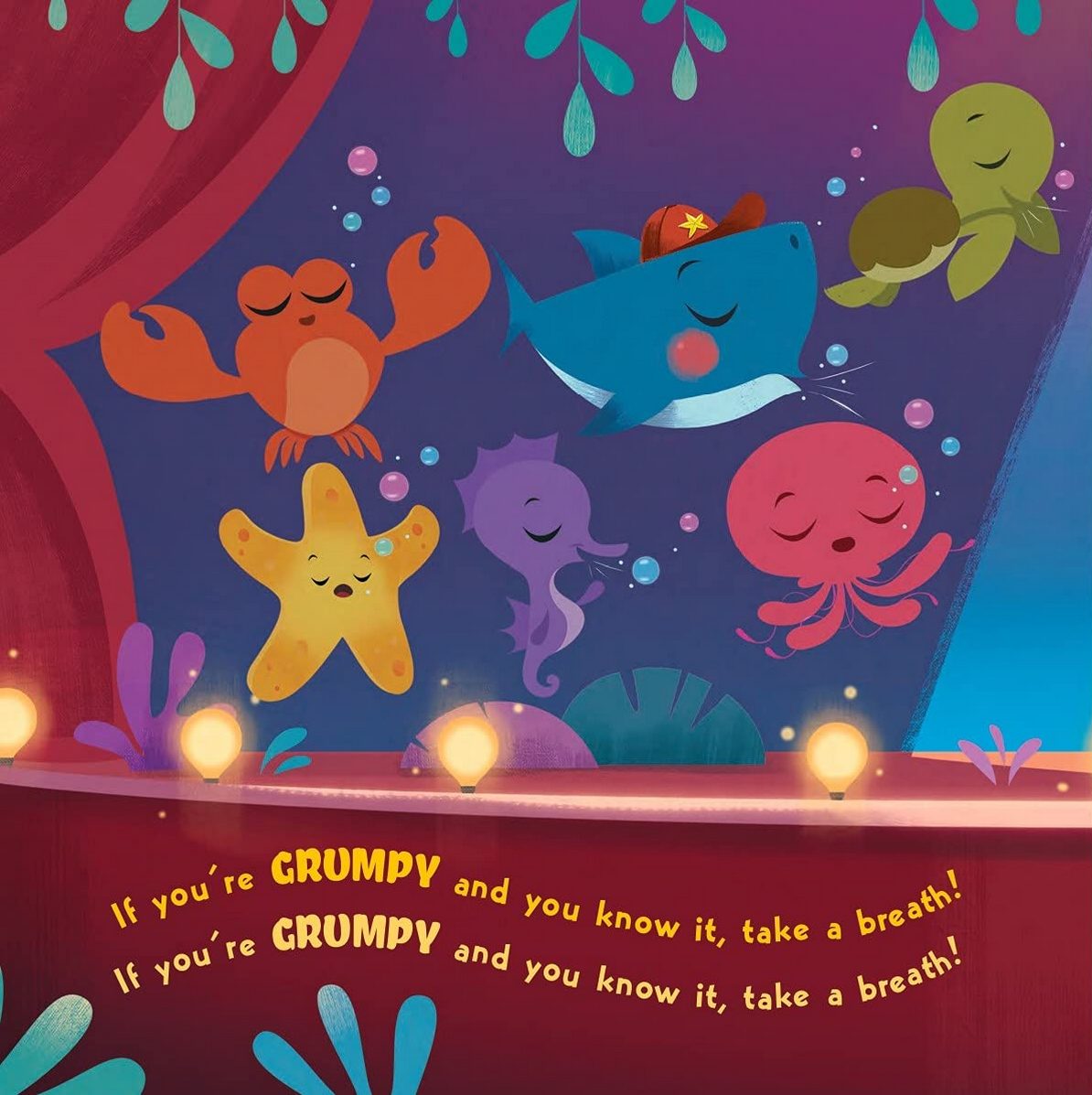 [object Object] «If You're Happy and You Know It, Clap Your Fins» - фото №4 - мініатюра