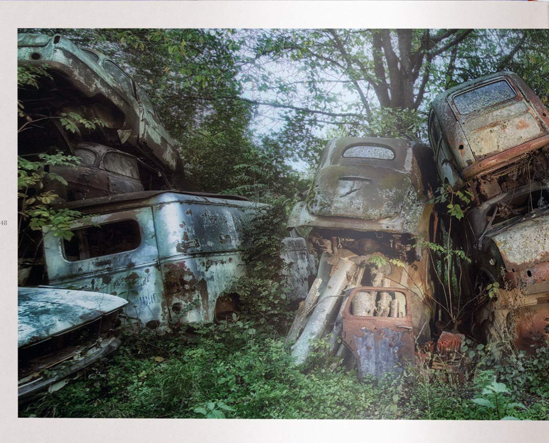[object Object] «Lost Wheels», автор Дітер Кляйн - фото №4 - мініатюра