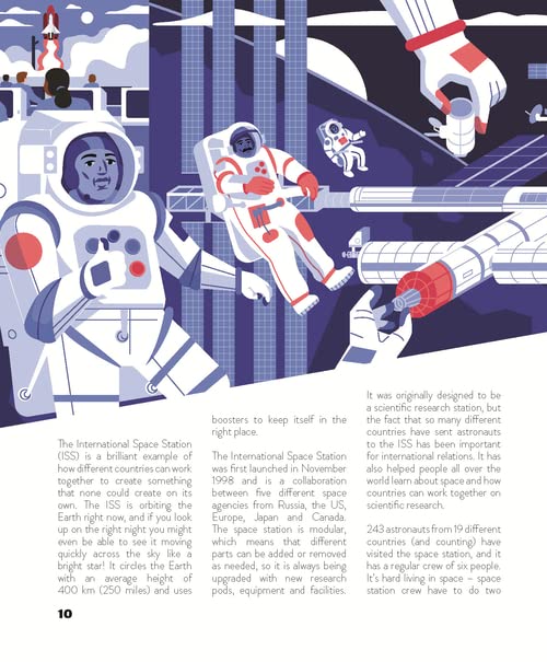 [object Object] «Together We Can: 40 Inspirational Stories About What Humans Can Achieve When We Work as a Team», автор Нед Хартли - фото №4 - миниатюра