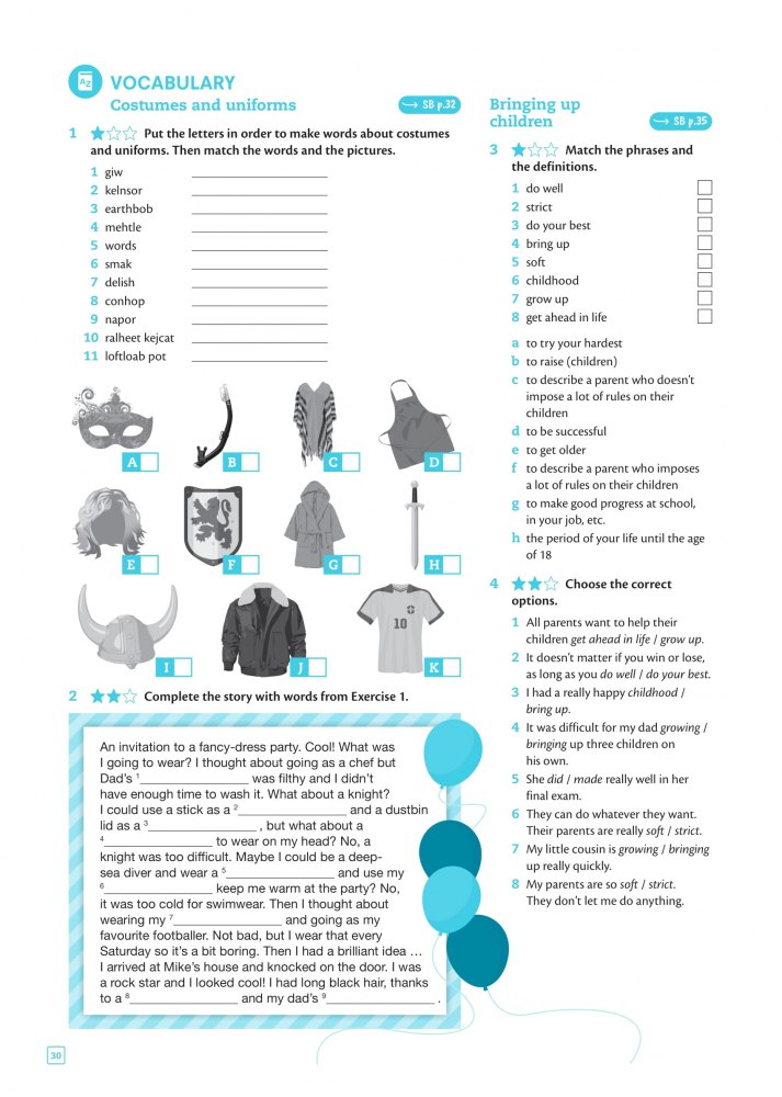 [object Object] «Think 2nd Ed 4 (B2) Workbook with Digital Pack British English», авторів Герберт Пухта, Пітер Льюїс-Джонс, Джефф Стренкс - фото №4 - мініатюра