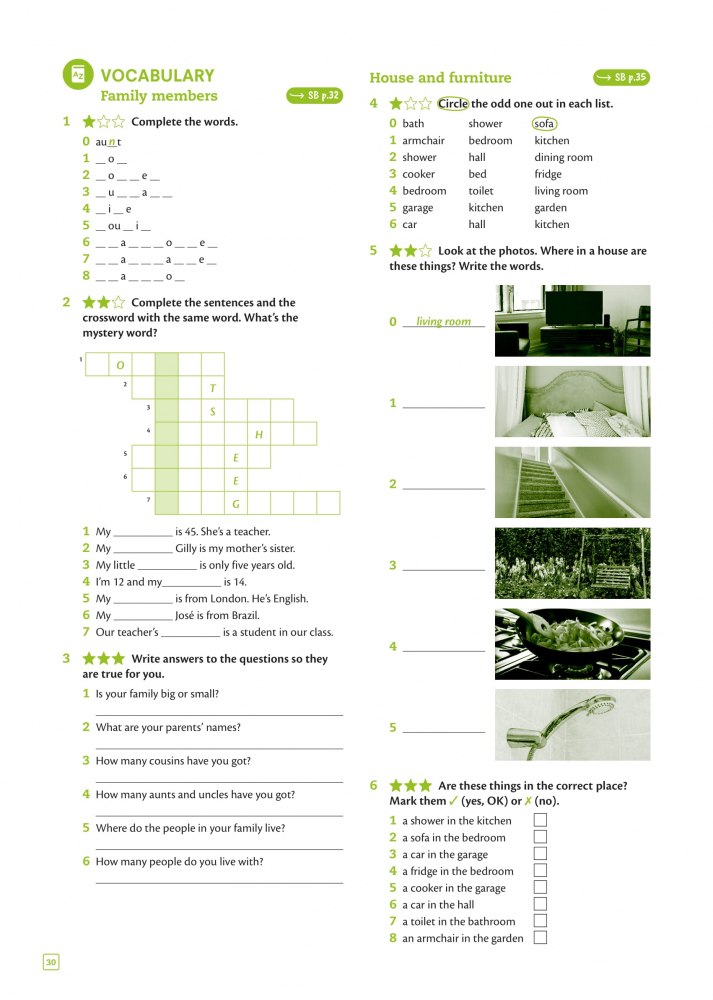[object Object] «Think 2nd Ed Starter (А1) Workbook with Digital Pack British English», авторів Герберт Пухта, Пітер Льюїс-Джонс, Джефф Стренкс - фото №4 - мініатюра