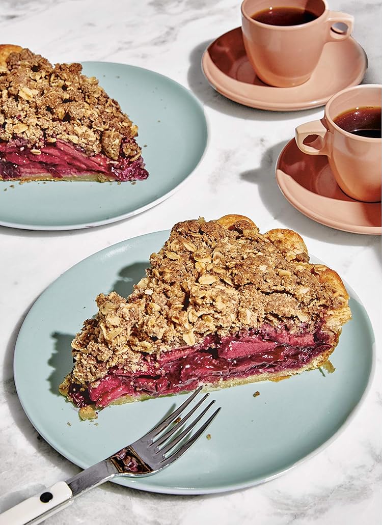 [object Object] «Dessert Person: Recipes and Guidance for Baking with Confidence», автор Клэр Саффиц - фото №4 - миниатюра