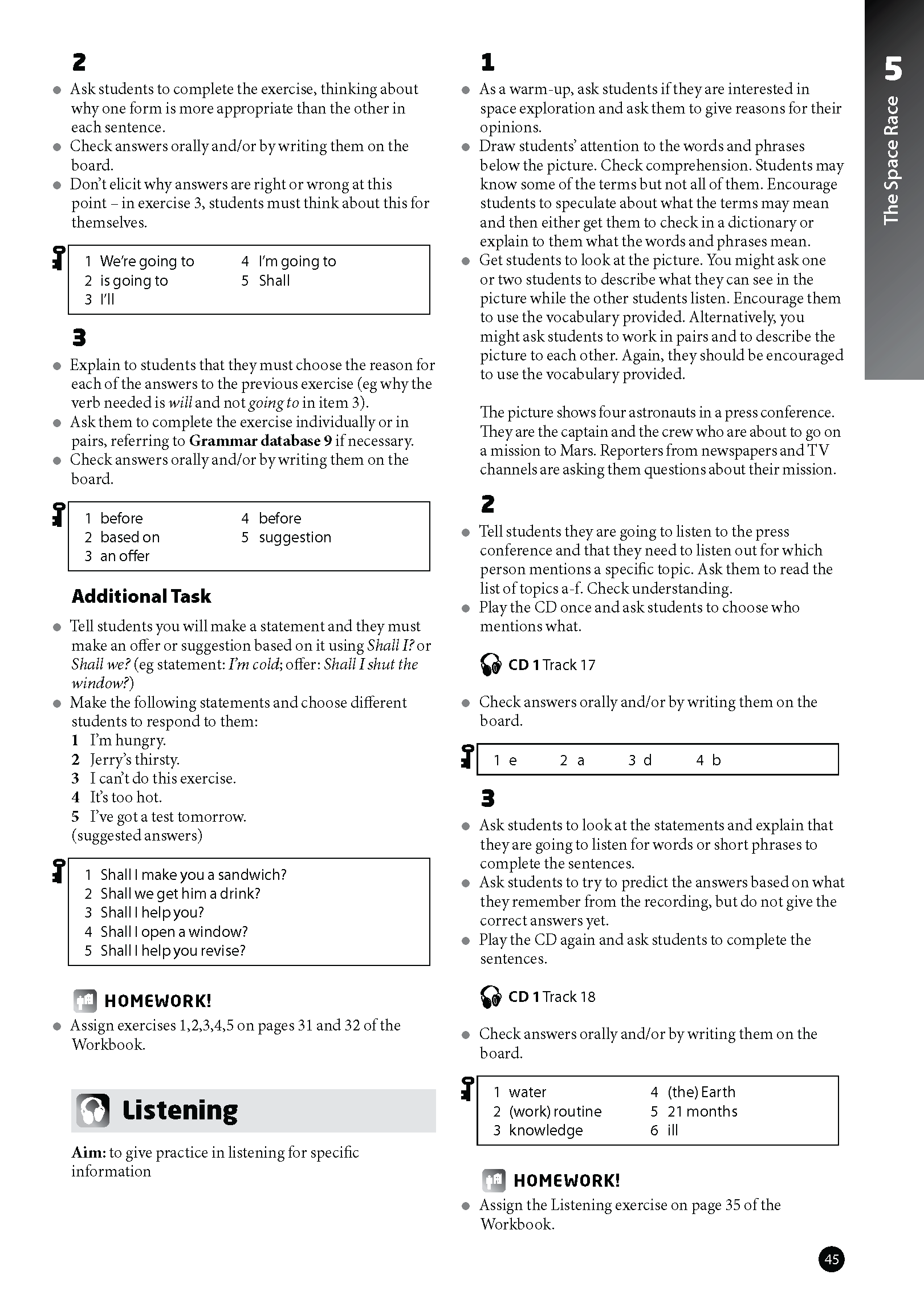 [object Object] «Laser. 3rd edition B1 Teacher's Book (+eBook Pack)», авторів Стів Тейлор-Ноулз, Малкольм Манн - фото №4 - мініатюра