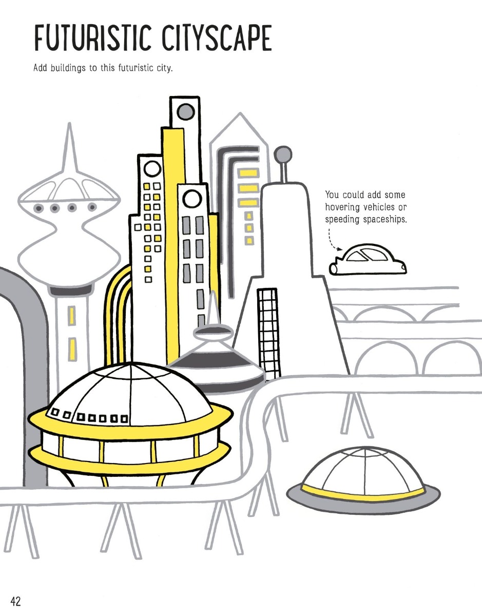 [object Object] «Amazing Activity Book» - фото №4 - миниатюра